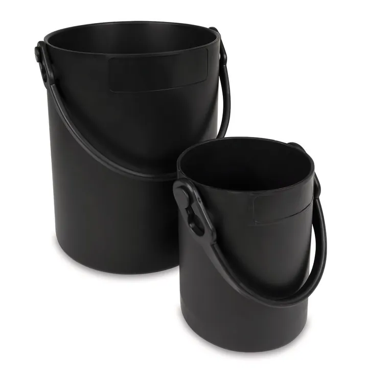 Găleți de transport, pentru sticle de până la 1.5 l, negru, 1 unitate(ăți) — Carl Roth, cod 20P4.1