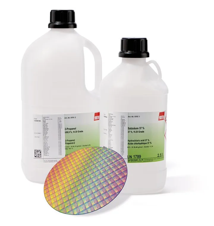 Ester n-butilic al acidului acetic, min. 99 %, grad VLSI, 5 l, plastic — Carl Roth, cod 20T2.1