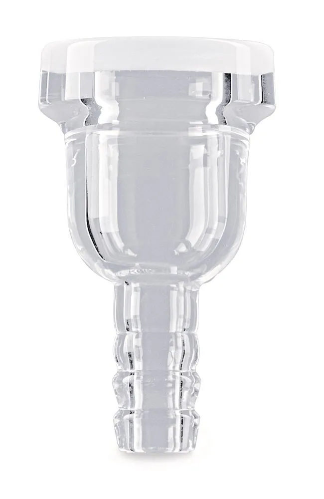 Conexiune cu flanșă sferică cu conector,, priză KF 25, conector Ø 16 mm — Carl Roth, cod 20TY.1