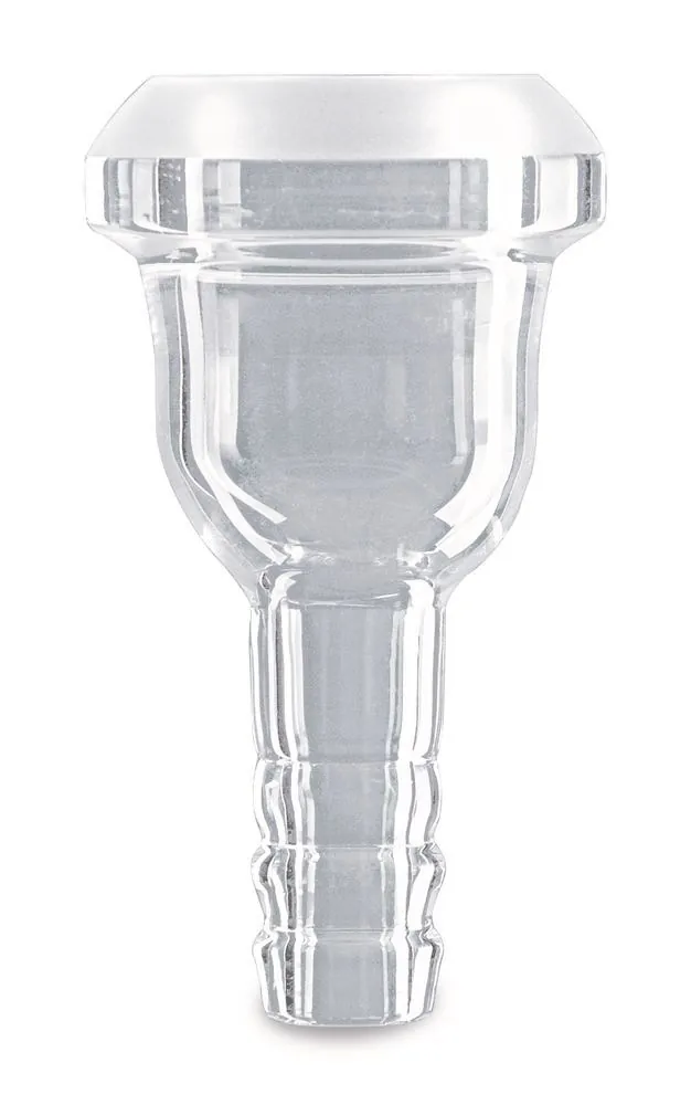 Conexiune flanșă sferică cu conector,, bilă KF 25, conector Ø 16 mm, 1 bucată — Carl Roth, cod 20X2.1