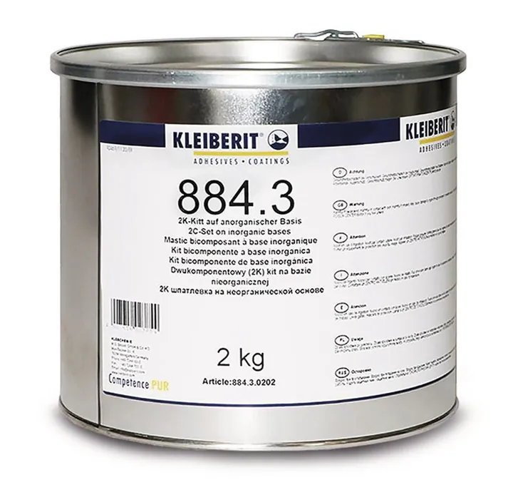 Kleiberit 884.3, Componenta A (pulbere), 2 kg — Carl Roth, cod 20YP.1