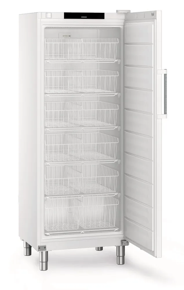Congelator Performance FFFsg 6501, 332 l, H 2018 mm, -9 până la -26 °C, , 1 bucată — Carl Roth, cod 212E.1