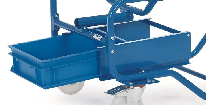 Acc. Tavă de colectare 12 l pentru dispozitiv de basculare butoaie, 1 bucată — Carl Roth, cod 217Y.1