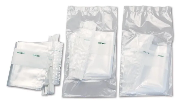 Pungi pentru probe lichide, cameră curată, 550 ml, 1000 buc. — Carl Roth, cod 21NA.1