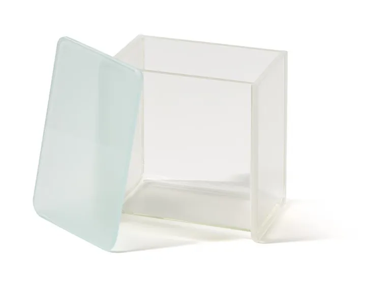 Cameră de dezvoltare pentru TLC, plăci, până la dimensiunea 10 x 10 cm, 1 buc. — Carl Roth, cod 21XA.1