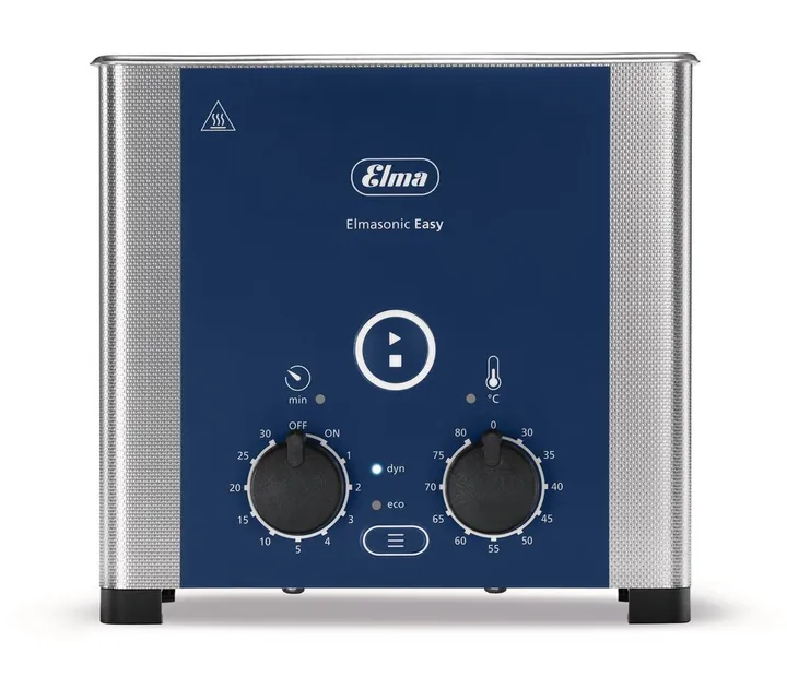Unitate de curățare ultras. Elmasonic Easy 10H, Volum 0.9 l, putere de încălzire 60 W — Carl Roth, cod 21XL.1