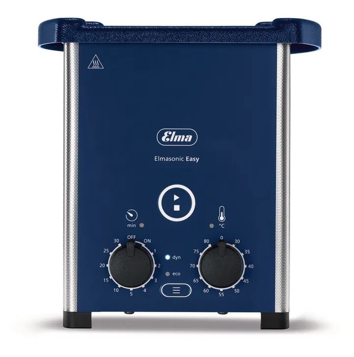 Unitate de curățare ultras. Elmasonic Easy 20H, Volum 1.6 l, putere de încălzire 120 W — Carl Roth, cod 21XN.1