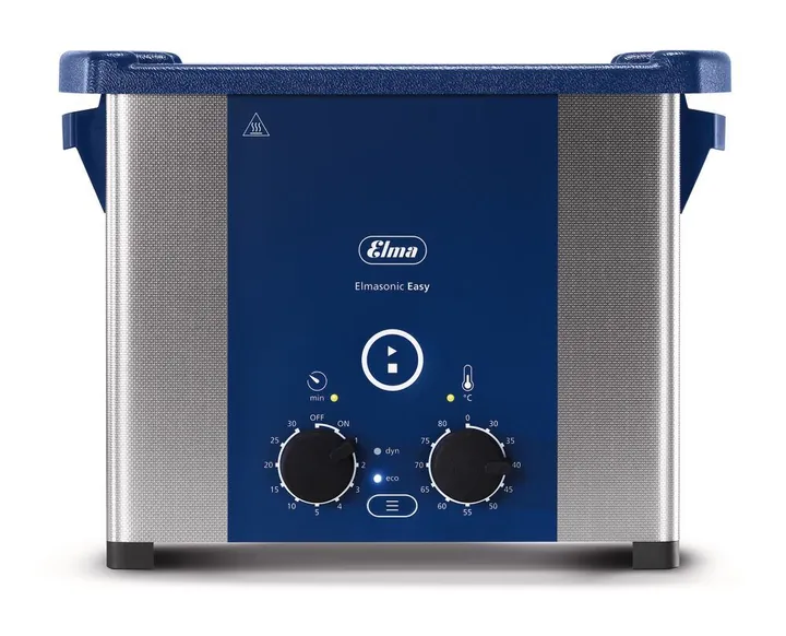 Unitate de curățare ultras. Elmasonic Easy 40H, Volum 3.9 l, putere de încălzire 200 W — Carl Roth, cod 21XT.1