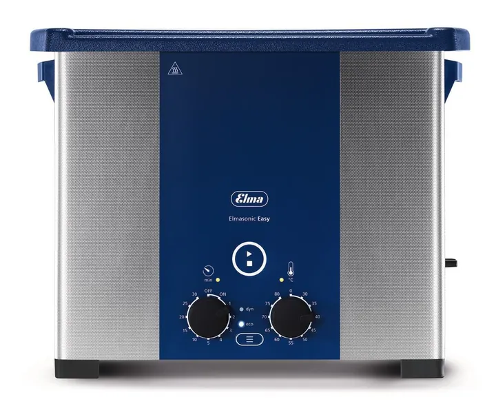 Unitate de curățare ultras. Elmasonic EASY 60H, Volum 5.9 l, putere de încălzire 400 W — Carl Roth, cod 21XX.1