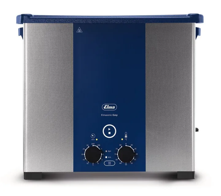 Unitate de curățare ultras. Elmasonic EASY 120H, Volum 12.9 l, putere de încălzire 800 W — Carl Roth, cod 21Y0.1