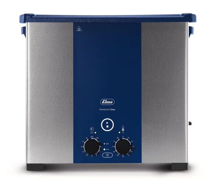 Unitate de curățare ultras. Elmasonic EASY 180H, Volum 17.8 l, putere de încălzire 800 W — Carl Roth, cod 21Y1.1