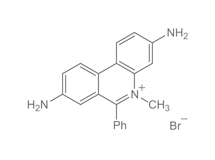 Bromură de dimidiu, min. 95 %, pentru biochimie, 500 mg, sticlă — Carl Roth, cod 2217.1