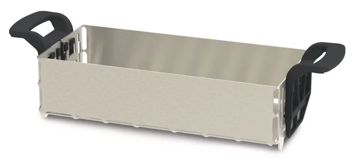 Coș modular, oțel inoxidabil, pentru Easy 10H, 1 bucată — Carl Roth, cod 222H.1