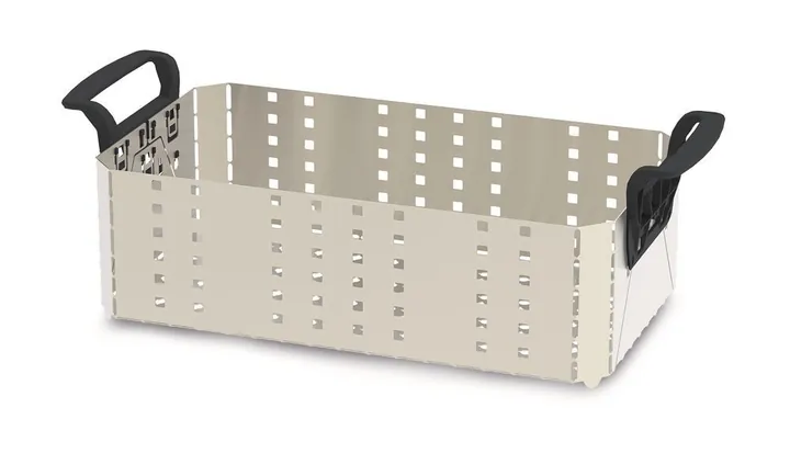 Coș modular, din oțel inoxidabil, pentru Easy 300H, Select 300, P 300H, 1 bucată — Carl Roth, cod 2232.1