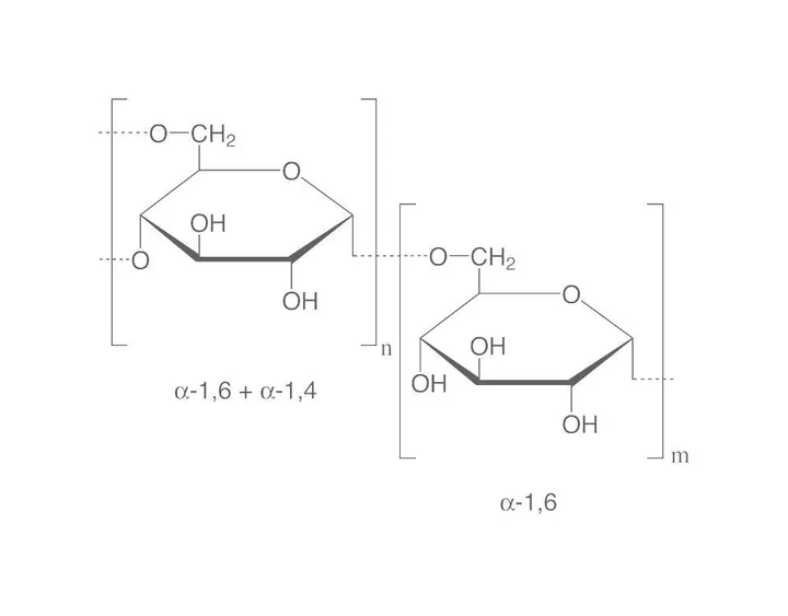 Dextran 60, pentru biochimie, 250 g, plastic — Carl Roth, cod 2247.3