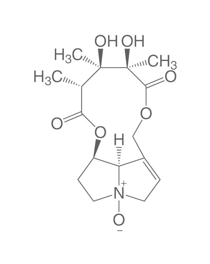 N-oxid de monocrotalină, ROTICHROM® HPLC, 10 mg, sticlă — Carl Roth, cod 2249.1