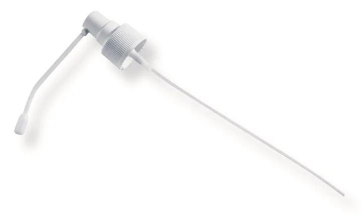 Pompă de plastic de rezervă, Pentru stația de curățare ochelari UVEX 9970005, 1 bucată — Carl Roth, cod 225E.1
