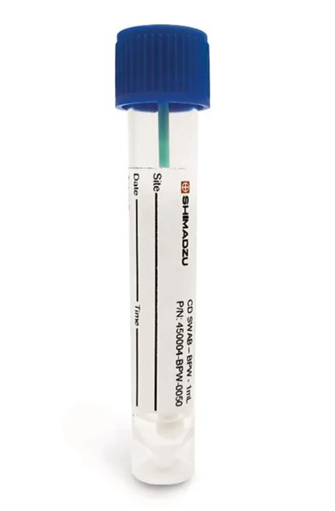Tampon uscat compact, steril, pentru microbiologie, 250 bucăți, cutie — Carl Roth, cod 225K.2