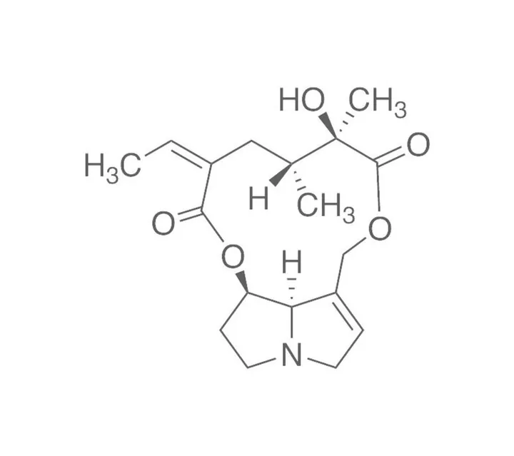 Senecionină, ROTICHROM® GC, 10 mg, sticlă — Carl Roth, cod 2261.1