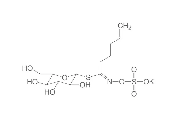 Glucobrassicanapină, ROTICHROM® HPLC, 10 mg, sticlă — Carl Roth, cod 2276.1