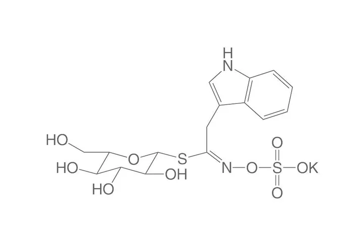 Glucobrassicină, ROTICHROM® HPLC, 20 mg, sticlă — Carl Roth, cod 2279.1