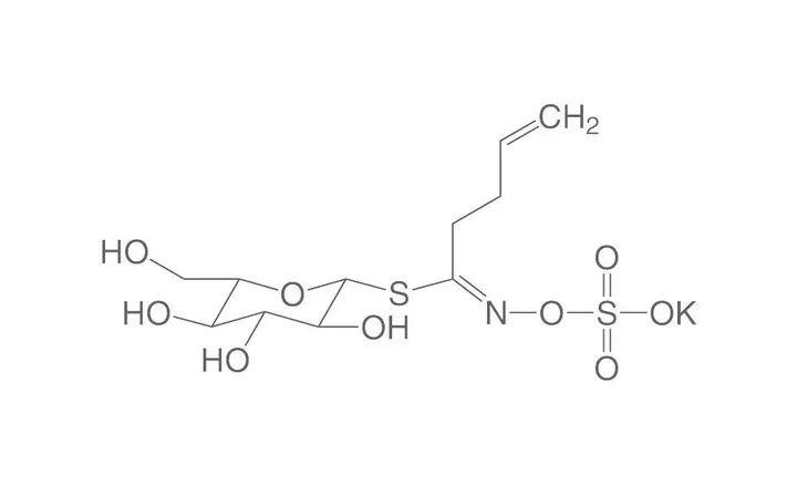 Gluconapină, ROTICHROM® HPLC, 10 mg, sticlă — Carl Roth, cod 2282.1