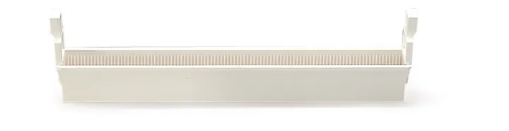 Container, ABS, 100 lame, L 360 x W 38 x H 100 mm, 2 bucăți — Carl Roth, cod 2299.2