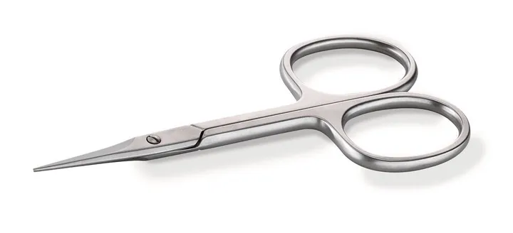 ROTILABO® microfoarfecă, Dreaptă, ascuțită-ascuțită, L 90 mm, 1 bucată — Carl Roth, cod 22A3.1