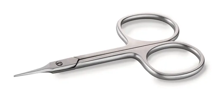 ROTILABO® microfoarfecă, Vârf de suliță, drept ascuțit-ascuțit L 90 mm, 1 bucată — Carl Roth, cod 22AN.1