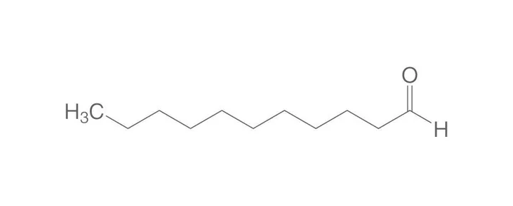 Undecanal, min. 97 %, pentru sinteză, 25 ml, sticlă — Carl Roth, cod 22EY.1