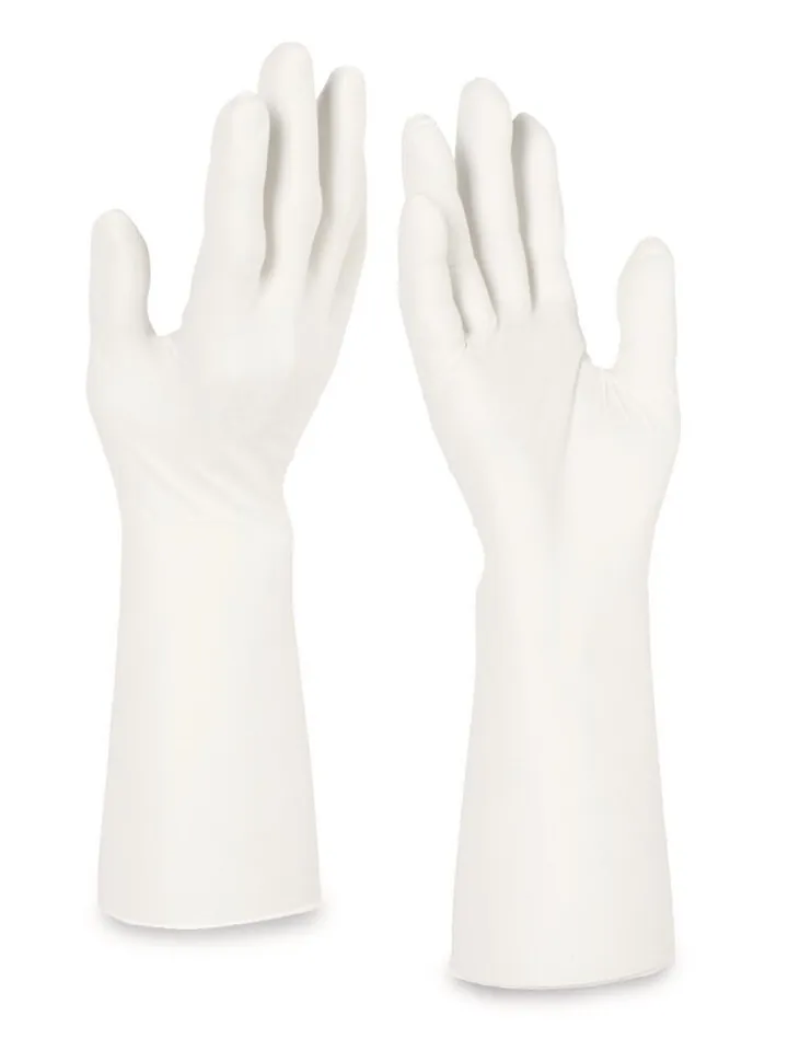 Kimtech G3 NxT Nitril, nesterile, Mănuși de unică folosință pentru camere curate L — Carl Roth, cod 22K7.1