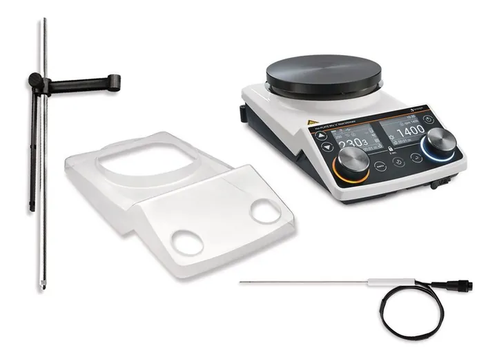 Agitator magnetic avansat cu senzor Ultimate, Pachet incl. agitator magnetic Core+, — Carl Roth, cod 22KL.1