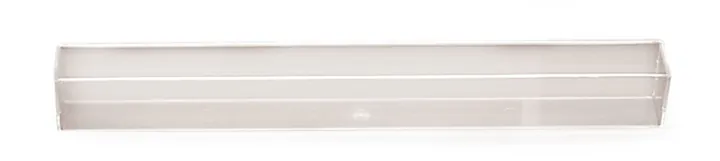 Capac pentru 2299.2, PS, L 345 x W 35 x H 40 mm, 2 bucăți — Carl Roth, cod 2300.2