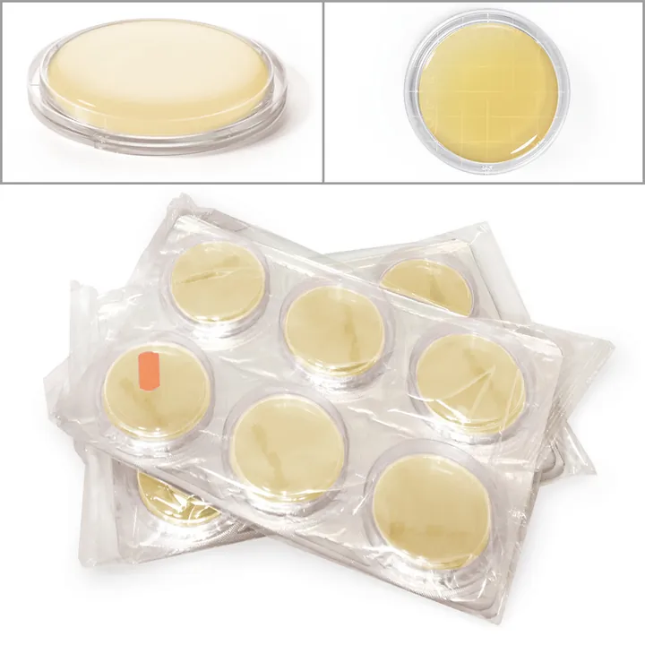 ROTI®ContiPlate TSA, gata de utilizare, steril, pentru microbiologie, 30 unitate(ăți), cutie — Carl Roth, cod 2312.1