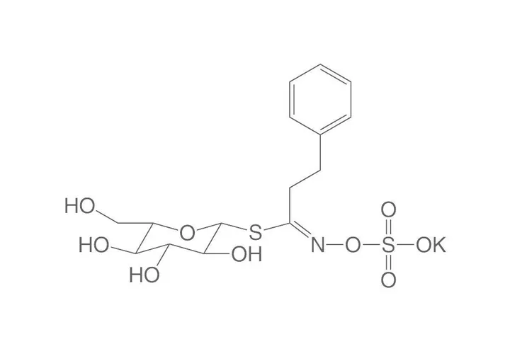 Gluconasturtiin, ROTICHROM® HPLC, 20 mg, sticlă — Carl Roth, cod 2357.1