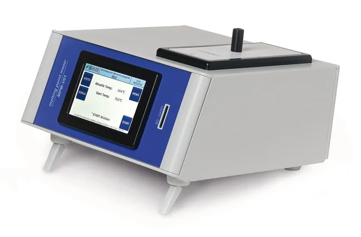 Unitate de măsurare a punctului de topire MPM-V01, dispozitiv complet automat, pentru testare — Carl Roth, cod 23AX.1