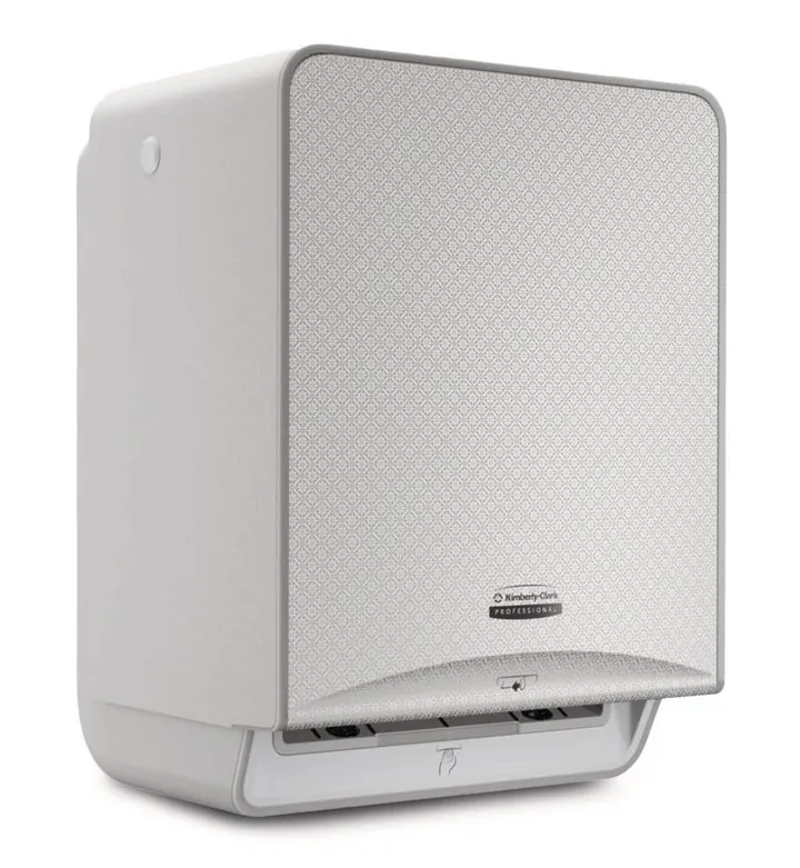 Dozator electronic de prosoape rolă ICON, alb, 1 bucată — Carl Roth, cod 23C4.1