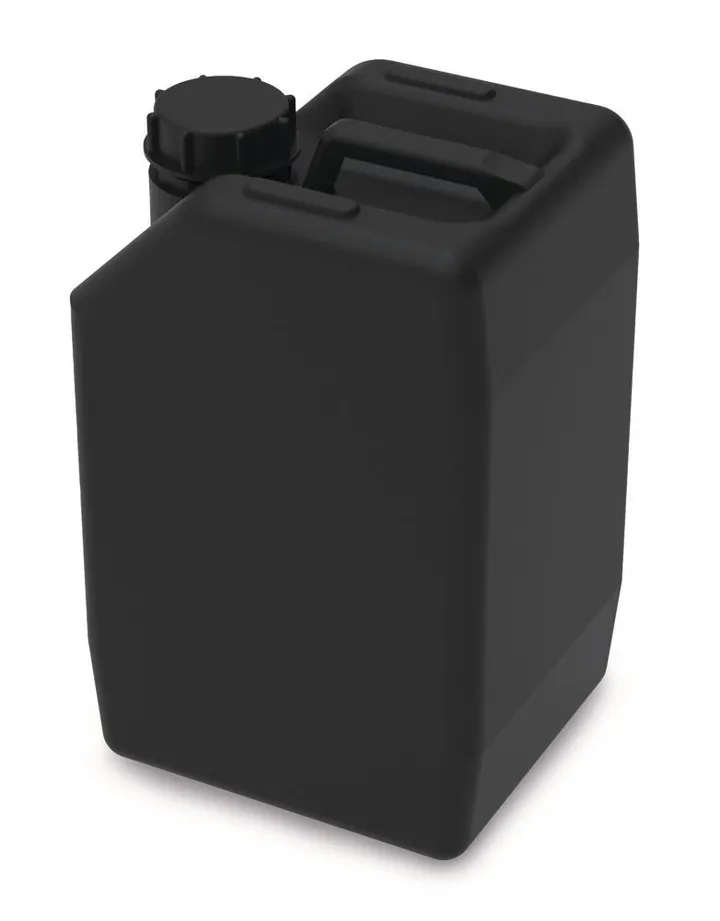 Canistre de eliminare b.safe HDPE-EX, conductoare electric, gât drept, S 60, 10 l — Carl Roth, cod 23HX.1