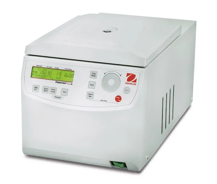 Centrifugă de microlitri Frontier FC5513R, 200-13.000/min, 16.058 x g, răcită — Carl Roth, cod 23NE.1