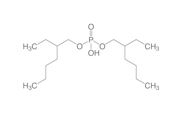 Fosfat de bis(2-etilhexil), min 95 %, pentru sinteză, 250 ml, sticlă — Carl Roth, cod 23PC.3