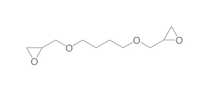 Eter diglicidilic de 1,4-butandiol, min. 98 %, 50 ml, sticlă — Carl Roth, cod 23PE.1