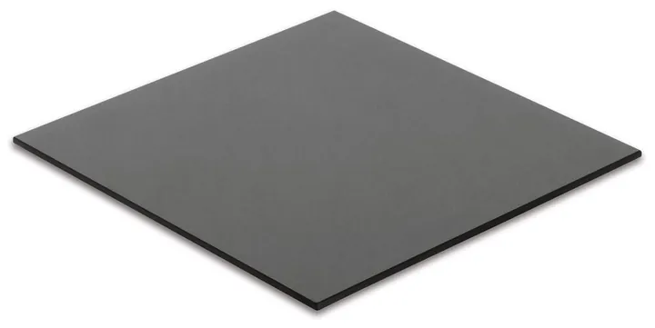 Placă de protecție vitroceramică, 160 x 160 mm, grosime 3.8 mm, 1 bucată — Carl Roth, cod 23TE.1