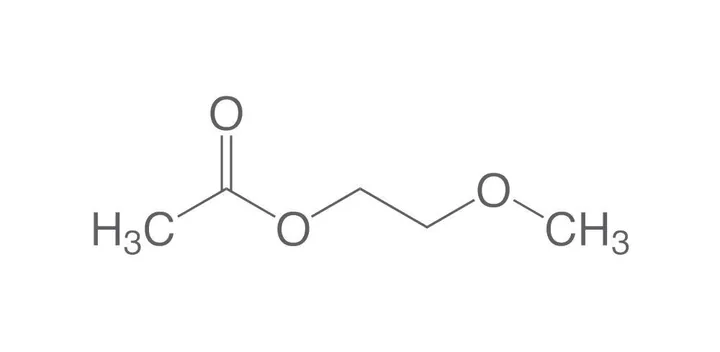 2-Metoxietil acetat, min. 98 % pentru sinteză, 250 ml, plastic — Carl Roth, cod 23X0.2