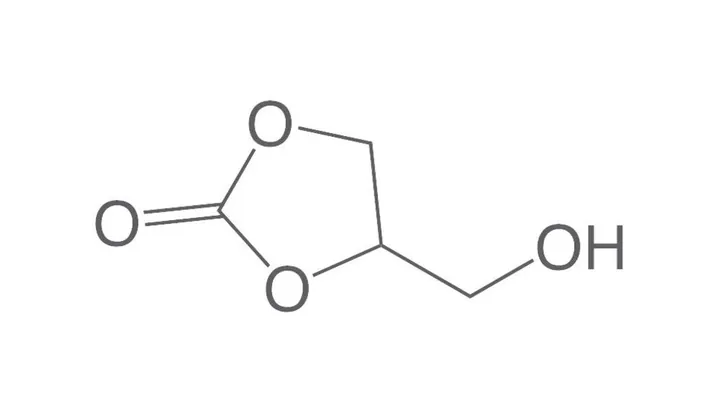 4-(Hidroximetil)-1,3-dioxolan-2-onă, min. 90 %, pentru sinteză, 25 g, sticlă — Carl Roth, cod 240T.2