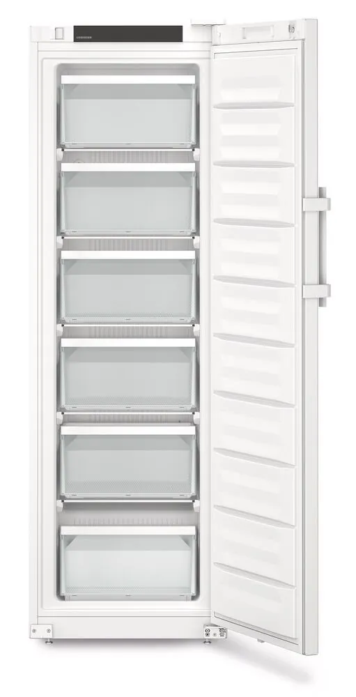 Congelator Perf. SFFfg 4001, Ex-proof 190l, 6 compartimente, H1884mm, 82kg — Carl Roth, cod 24PA.1