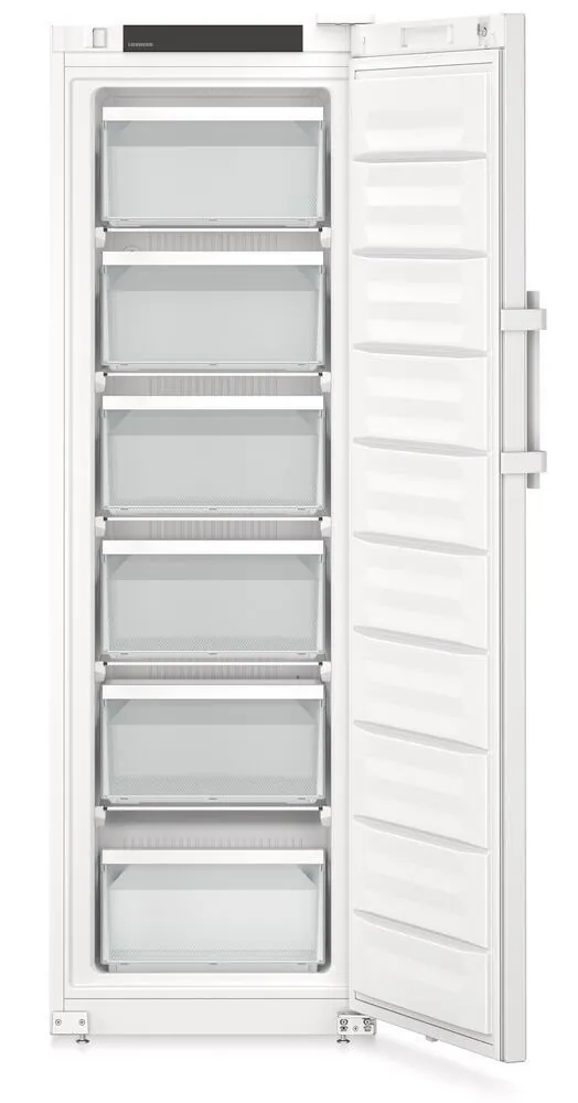 Congelator Perf. SFFsg 4001 Var740, 190 l, 6 compartimente, H 1884 mm, 83 kg — Carl Roth, cod 24PC.1