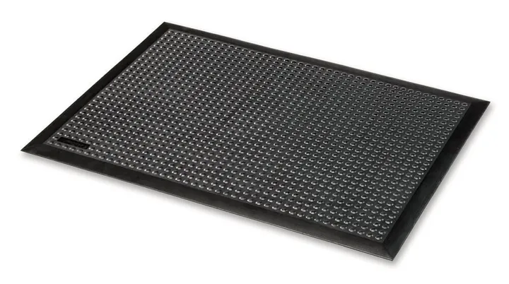 Covor de lucru ESD Notrax, 457 Skystep, negru, 60x90 cm, 1 bucată — Carl Roth, cod 24XK.1