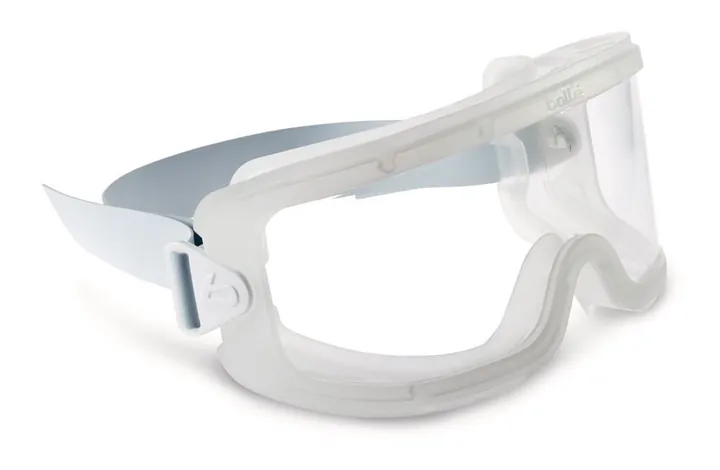 Ochelari cu vizibilitate completă ELITE, autoclavabili, ELATPRS, ventilație superioară, tip îngust — Carl Roth, cod 251E.1