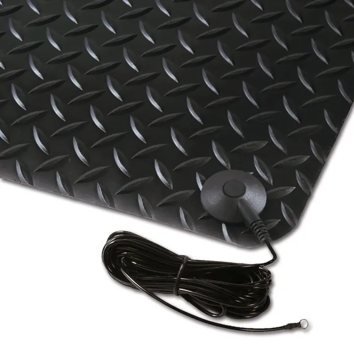Covoraș ergonomic pentru loc de muncă ESD, Notrax 826 Diamond Stat, 60x91 cm, 1 bucată(ți) — Carl Roth, cod 253A.1