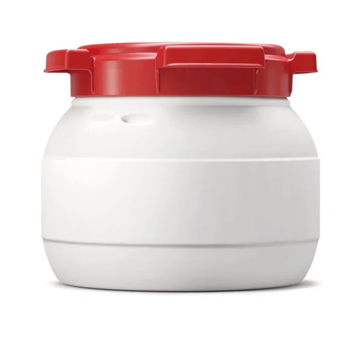 Butoi cu gât larg, HDPE, 2,9 l, 1 bucată — Carl Roth, cod 255C.1